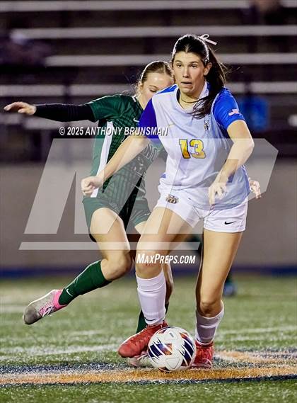 Thumbnail 1 in Lincoln vs. Twelve Bridges (CIF SJS D4 Final) photogallery.
