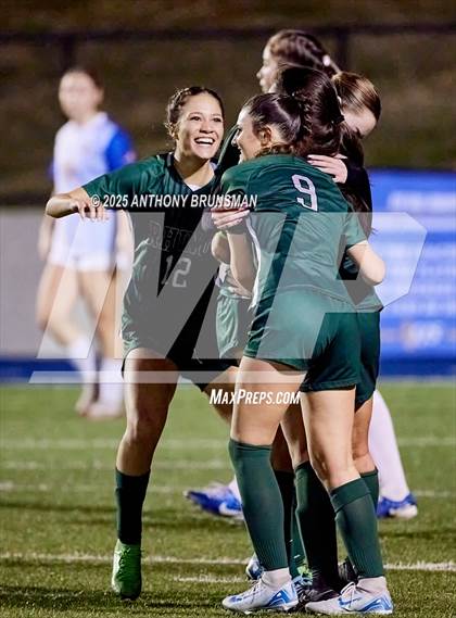 Thumbnail 1 in Lincoln vs. Twelve Bridges (CIF SJS D4 Final) photogallery.