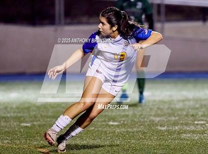 Thumbnail 1 in Lincoln vs. Twelve Bridges (CIF SJS D4 Final) photogallery.
