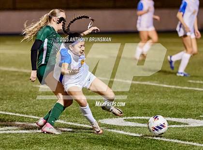 Thumbnail 2 in Lincoln vs. Twelve Bridges (CIF SJS D4 Final) photogallery.
