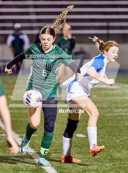Thumbnail 3 in Lincoln vs. Twelve Bridges (CIF SJS D4 Final) photogallery.