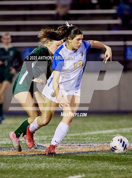 Thumbnail 3 in Lincoln vs. Twelve Bridges (CIF SJS D4 Final) photogallery.
