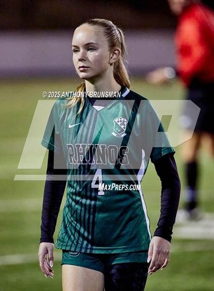 Thumbnail 3 in Lincoln vs. Twelve Bridges (CIF SJS D4 Final) photogallery.