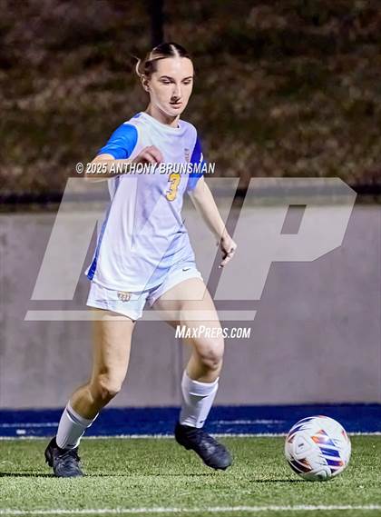 Thumbnail 2 in Lincoln vs. Twelve Bridges (CIF SJS D4 Final) photogallery.