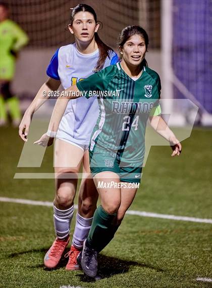 Thumbnail 2 in Lincoln vs. Twelve Bridges (CIF SJS D4 Final) photogallery.