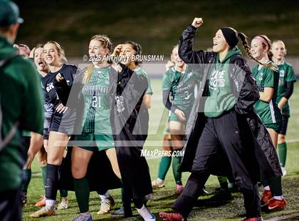 Thumbnail 2 in Lincoln vs. Twelve Bridges (CIF SJS D4 Final) photogallery.