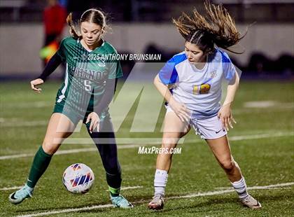 Thumbnail 3 in Lincoln vs. Twelve Bridges (CIF SJS D4 Final) photogallery.