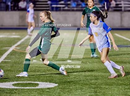 Thumbnail 3 in Lincoln vs. Twelve Bridges (CIF SJS D4 Final) photogallery.