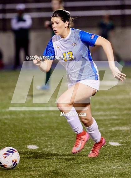 Thumbnail 3 in Lincoln vs. Twelve Bridges (CIF SJS D4 Final) photogallery.