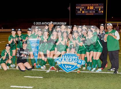 Thumbnail 1 in Lincoln vs. Twelve Bridges (CIF SJS D4 Final) photogallery.