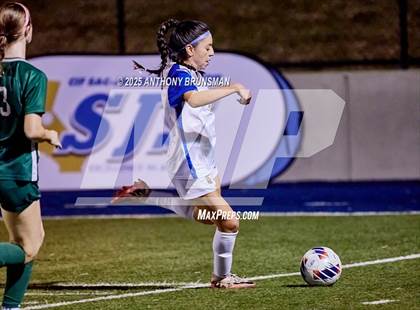 Thumbnail 2 in Lincoln vs. Twelve Bridges (CIF SJS D4 Final) photogallery.