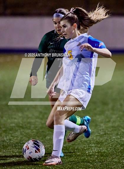Thumbnail 1 in Lincoln vs. Twelve Bridges (CIF SJS D4 Final) photogallery.