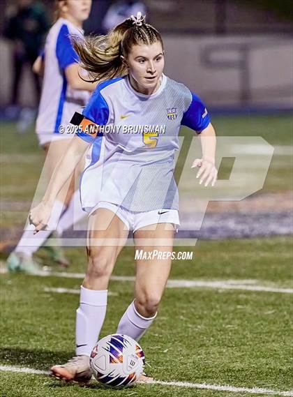 Thumbnail 1 in Lincoln vs. Twelve Bridges (CIF SJS D4 Final) photogallery.