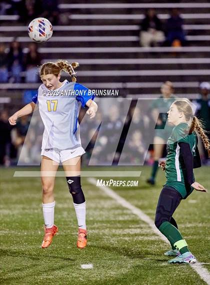 Thumbnail 1 in Lincoln vs. Twelve Bridges (CIF SJS D4 Final) photogallery.