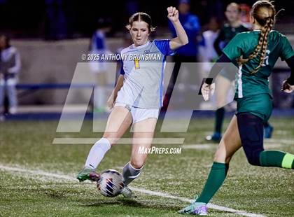 Thumbnail 1 in Lincoln vs. Twelve Bridges (CIF SJS D4 Final) photogallery.