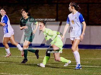 Thumbnail 1 in Lincoln vs. Twelve Bridges (CIF SJS D4 Final) photogallery.