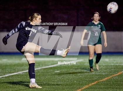 Thumbnail 3 in Lincoln vs. Twelve Bridges (CIF SJS D4 Final) photogallery.