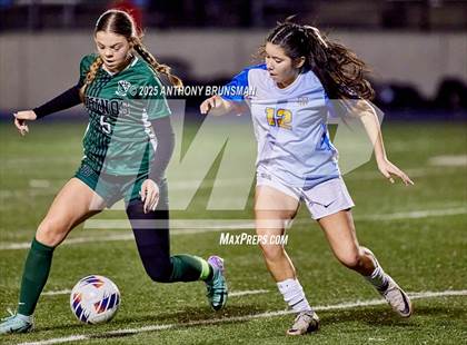 Thumbnail 1 in Lincoln vs. Twelve Bridges (CIF SJS D4 Final) photogallery.