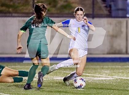 Thumbnail 3 in Lincoln vs. Twelve Bridges (CIF SJS D4 Final) photogallery.