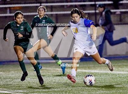 Thumbnail 1 in Lincoln vs. Twelve Bridges (CIF SJS D4 Final) photogallery.