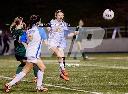 Thumbnail 2 in Lincoln vs. Twelve Bridges (CIF SJS D4 Final) photogallery.