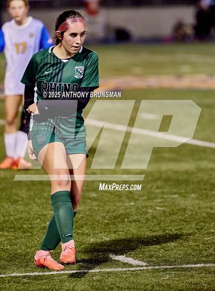 Thumbnail 1 in Lincoln vs. Twelve Bridges (CIF SJS D4 Final) photogallery.