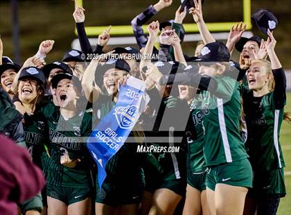 Thumbnail 2 in Lincoln vs. Twelve Bridges (CIF SJS D4 Final) photogallery.