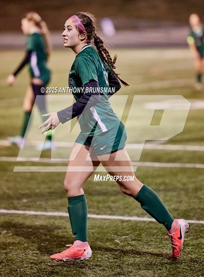 Thumbnail 2 in Lincoln vs. Twelve Bridges (CIF SJS D4 Final) photogallery.