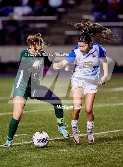 Thumbnail 1 in Lincoln vs. Twelve Bridges (CIF SJS D4 Final) photogallery.
