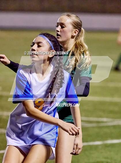 Thumbnail 3 in Lincoln vs. Twelve Bridges (CIF SJS D4 Final) photogallery.
