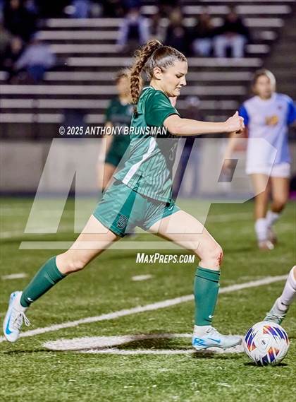 Thumbnail 2 in Lincoln vs. Twelve Bridges (CIF SJS D4 Final) photogallery.