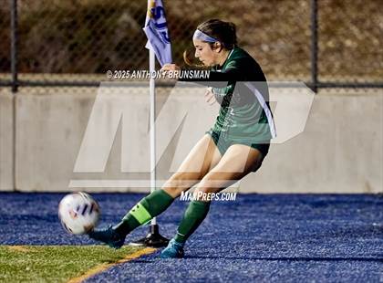 Thumbnail 3 in Lincoln vs. Twelve Bridges (CIF SJS D4 Final) photogallery.