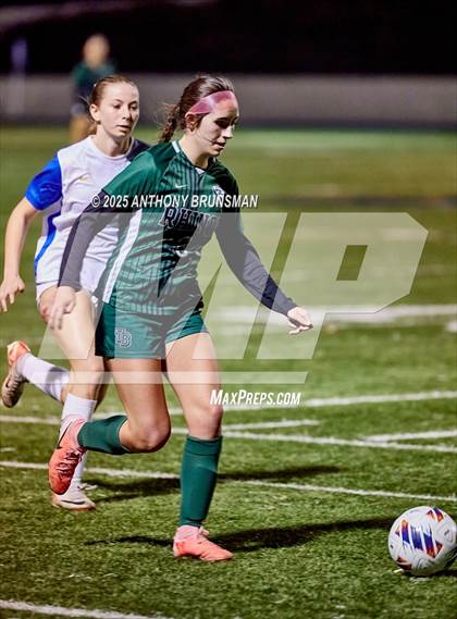 Thumbnail 1 in Lincoln vs. Twelve Bridges (CIF SJS D4 Final) photogallery.