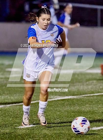 Thumbnail 1 in Lincoln vs. Twelve Bridges (CIF SJS D4 Final) photogallery.