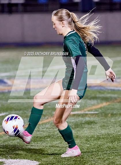 Thumbnail 1 in Lincoln vs. Twelve Bridges (CIF SJS D4 Final) photogallery.