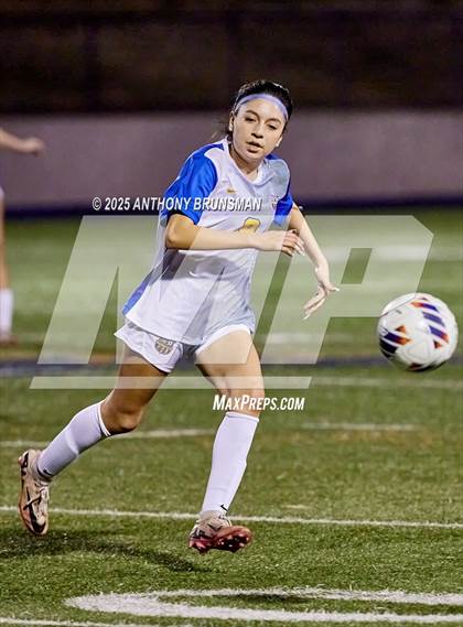 Thumbnail 1 in Lincoln vs. Twelve Bridges (CIF SJS D4 Final) photogallery.