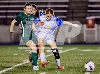 Thumbnail 2 in Lincoln vs. Twelve Bridges (CIF SJS D4 Final) photogallery.