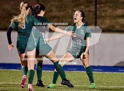 Thumbnail 2 in Lincoln vs. Twelve Bridges (CIF SJS D4 Final) photogallery.