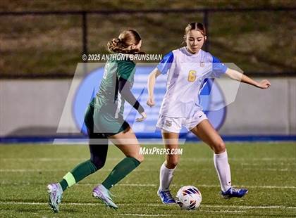 Thumbnail 2 in Lincoln vs. Twelve Bridges (CIF SJS D4 Final) photogallery.