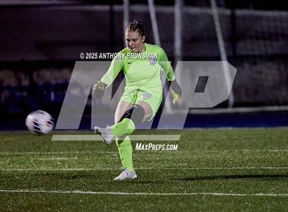 Thumbnail 1 in Lincoln vs. Twelve Bridges (CIF SJS D4 Final) photogallery.
