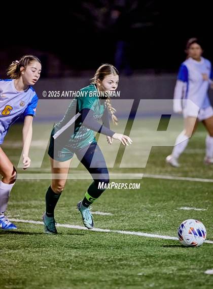 Thumbnail 3 in Lincoln vs. Twelve Bridges (CIF SJS D4 Final) photogallery.