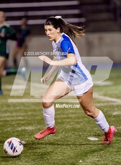 Thumbnail 1 in Lincoln vs. Twelve Bridges (CIF SJS D4 Final) photogallery.