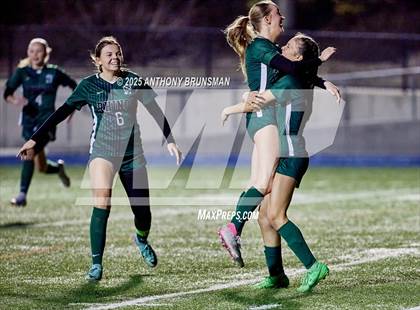 Thumbnail 3 in Lincoln vs. Twelve Bridges (CIF SJS D4 Final) photogallery.