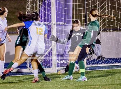 Thumbnail 1 in Lincoln vs. Twelve Bridges (CIF SJS D4 Final) photogallery.