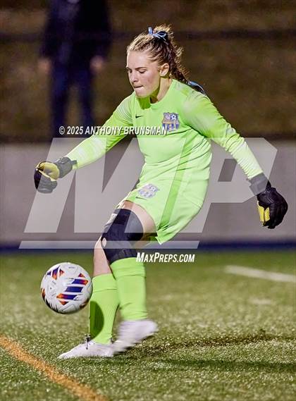 Thumbnail 1 in Lincoln vs. Twelve Bridges (CIF SJS D4 Final) photogallery.