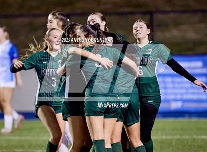 Thumbnail 3 in Lincoln vs. Twelve Bridges (CIF SJS D4 Final) photogallery.