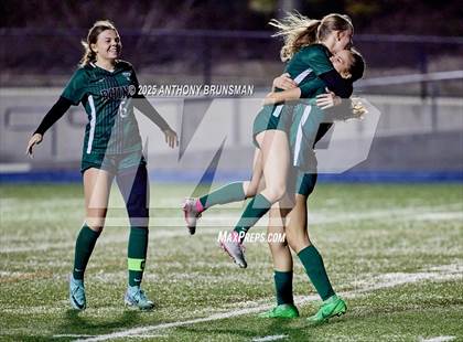 Thumbnail 1 in Lincoln vs. Twelve Bridges (CIF SJS D4 Final) photogallery.