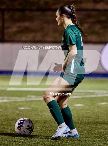 Thumbnail 2 in Lincoln vs. Twelve Bridges (CIF SJS D4 Final) photogallery.