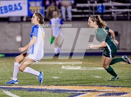 Thumbnail 3 in Lincoln vs. Twelve Bridges (CIF SJS D4 Final) photogallery.