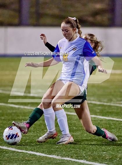 Thumbnail 1 in Lincoln vs. Twelve Bridges (CIF SJS D4 Final) photogallery.